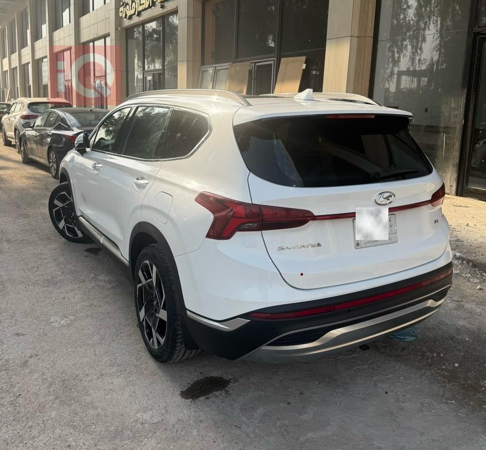 هيونداي سانتافي